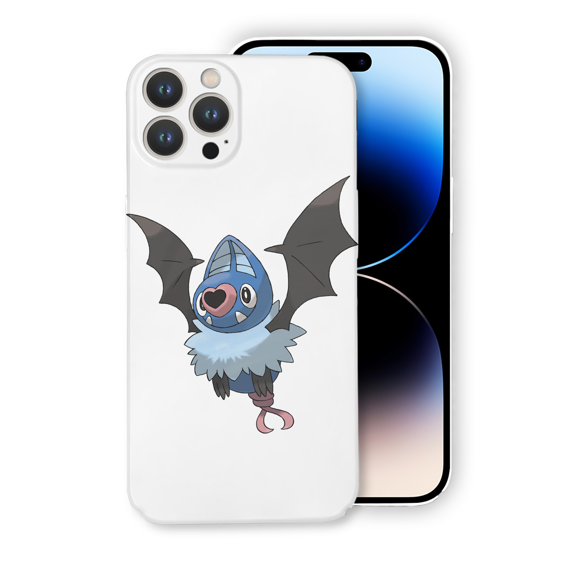 （画像用） ポケットモンスター Pokémon 【iPhone 14シリーズ対応】ハードケース